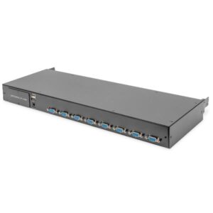 Digitus by Assmann MODULAR KVM SWITCH 8-PORT. - CAVI COMPUTER MOBILE - SKU: DS-72213