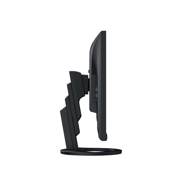 Eizo FLEXSCAN 27 4K USB-C IPS ECO - Monitor Desktop - SKU: EV2740S-BK - Immagine 3