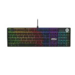 MSI FORGE GK320 RED IT – Tastiere e mouse