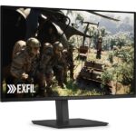 Monitor Gaming Alienware 27″ AW2726DM OLED 2560×1440