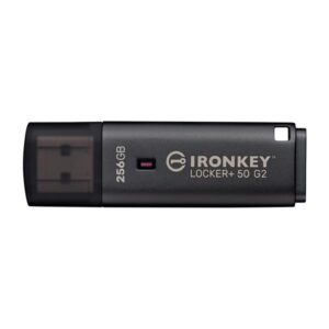 Kingston 256GB IRONKEY LOCKER PLUS 50 G2 - CHIAVETTE USB