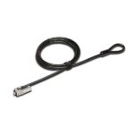 Cavo di Sicurezza Kensington NanoSaver Ultra Combinazione 180cm Nero