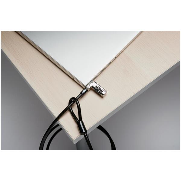 Kensington K64670EU Cavo A Combinazione Spiralato: Proteggi Il Tuo Notebook In Viaggio