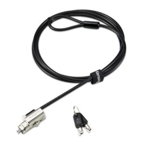 Kensington LUCCH. 3IN1 2.0 CON CHIAVE - CAVI DI SICUREZZA