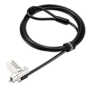 Kensington LUCCH. 3IN1 2.0 CON COMBINAZIONE - CAVI DI SICUREZZA