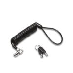 Lucchetto Kensington con Cavo 230 cm e Chiave