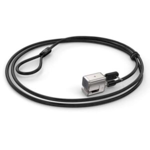 Lucchetto Kensington con chiave per Surface Pro e Go - Cavo 180 cm - SKU: K68134WW