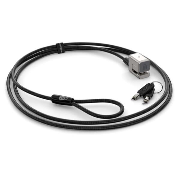 Lucchetto Kensington con chiave per Surface Pro e Go - Cavo 180 cm - SKU: K68134WW - Immagine 3