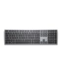 Tastiera Wireless Dell KB700 Grigio Bluetooth USB Internazionale