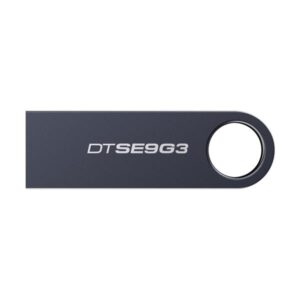 Kingston 128G DATATRAVELER SE9 G3 DARK NICKE - CHIAVETTE USB