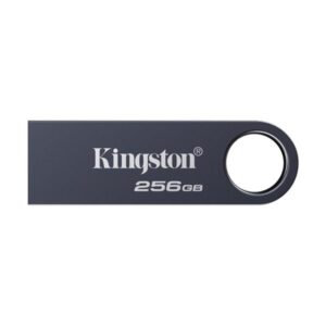 Kingston 256G DATATRAVELER SE9 G3 DARK NICKE - CHIAVETTE USB