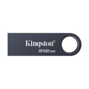 Kingston 512G DATATRAVELER SE9 G3 DARK NICKE - CHIAVETTE USB
