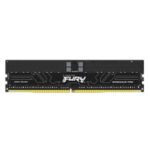 Kingston Ram 64GB (4x16GB) DDR5 6000MT/s CL32 FURY Renegade Pro RDIMM Black XMP – MODULI DI MEMORIA