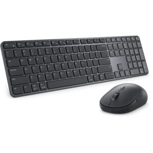 Kit Tastiera e Mouse Dell KM726 Wireless Bluetooth Nero - SKU: KM726-INT-EMEA