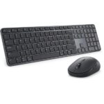 Kit Tastiera e Mouse Dell KM726 Wireless Bluetooth Italiano Nero