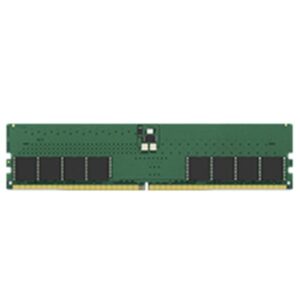 Memoria RAM Kingston 64GB DDR5 5600MHz DIMM CL46 - SKU: KVR56U46BD8-64