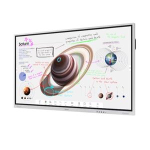 Samsung FLIP PRO 75 450 CD/M2 3840X2160 - Monitor Smart