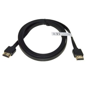 Cavo HDMI Piatto 4K 2m Mini Connettore Prodotti Bulk - SKU: LKCHDUS2