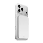 Power Bank Celly Magsafe PB Match 5000mAh Bianco