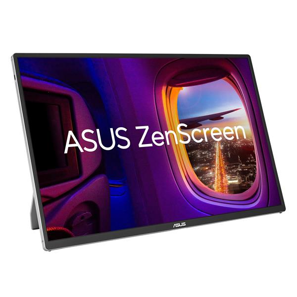 Monitor Asus ZenScreen OLED 16 1610 WUXGA Portatile - SKU: MQ16FC