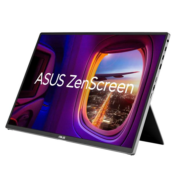 Monitor Asus ZenScreen OLED 16 1610 WUXGA Portatile - SKU: MQ16FC - Immagine 4