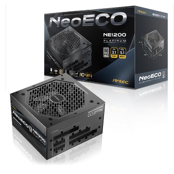 Antec NE1200P EC - ALIMENTATORI - SKU: NE1200PEC