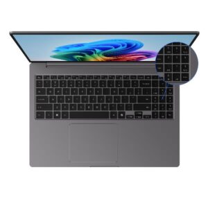 Notebook Samsung Galaxy Book6 EE 14 Ultra 5 16GB 512GB Win11 Pro - SKU: NP744BJG-KA2IT
