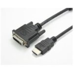 Nilox TECH – Adattatore HDMI/DVI-D Dual link 24+1 M/F – ADATTATORI