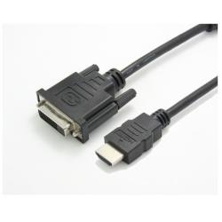 Nilox TECH - Adattatore HDMI/DVI-D Dual link 24+1 M/F - ADATTATORI