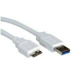 Nilox TECH – Cavo USB-A 3.0/Micro USB M/M 0.8 mt – CAVI COMPUTER / MOBILE