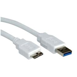 Nilox TECH - Cavo USB-A 3.0/Micro USB M/M 0.8 mt - CAVI COMPUTER / MOBILE