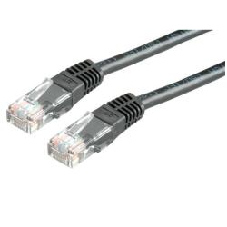 Nilox TECH - Cavo Ethernet CAT. 6 UTP 3 mt - CAVI FIBRA / ETHERNET / TELEF.