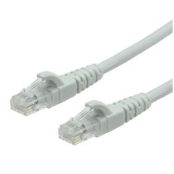 Nilox TECH - Cavo Ethernet CAT. 6 UTP 3 mt - CAVI FIBRA / ETHERNET / TELEF.