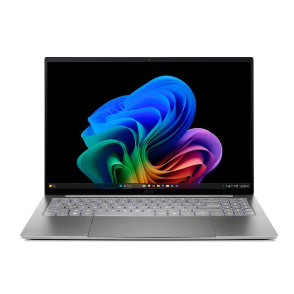 Notebook Acer Swift 16 SF16-71T-76R4 Intel Core Ultra 7 16 Touch 16GB 1TB - SKU: NX.JU1ET.005 - Immagine 4