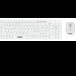 Nilox TECH – Kit Tastiera Wireless + Mouse Wireless – Tastiere e mouse