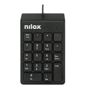 Nilox TECH - Tastierino numerico USB - Tastiere e mouse