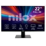 Monitor Nilox 22″ 75Hz FHD VA HDMI VGA