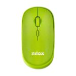 Nilox TECH – Mouse Wireless – Tastiere e mouse