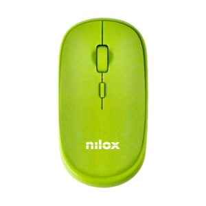 Nilox TECH - Mouse Wireless - Tastiere e mouse