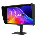 Monitor Asus ProArt 27″ 4K UHD QD-OLED 3840×2160