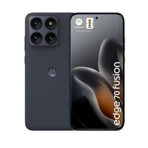 Motorola MOTO EDGE 70 FUSION 8256 BLACK - Smartphone - SKU: PBBD0002SE