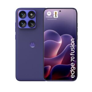 Motorola MOTO EDGE 70 FUSION 8256 BLUE - Smartphone - SKU: PBBD0009SE
