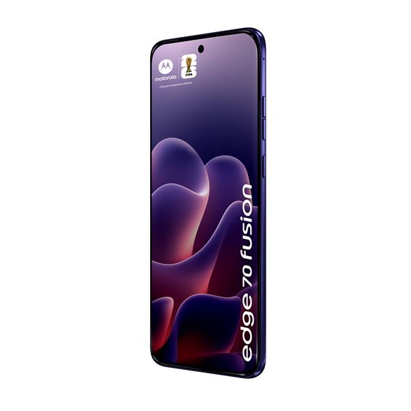 Motorola MOTO EDGE 70 FUSION 8256 BLUE - Smartphone - SKU: PBBD0009SE - Immagine 2