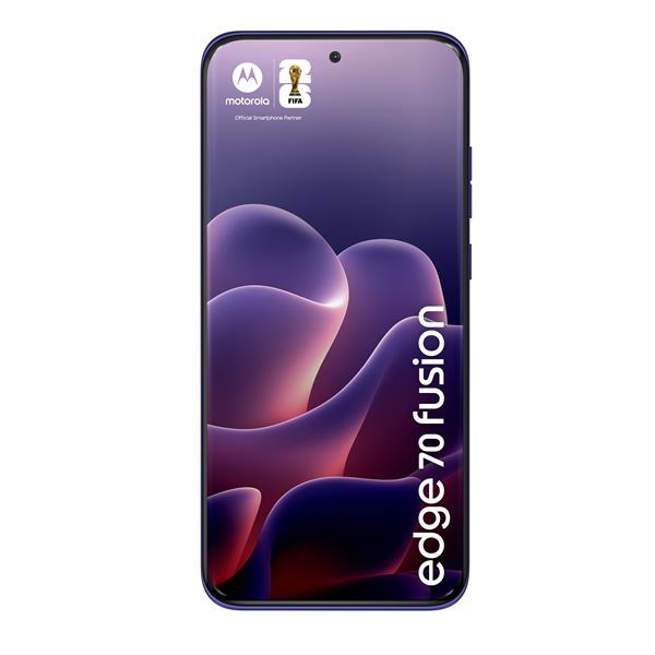 Motorola MOTO EDGE 70 FUSION 8256 BLUE - Smartphone - SKU: PBBD0009SE - Immagine 4
