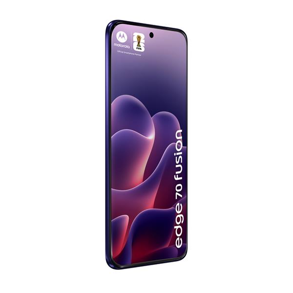 Motorola MOTO EDGE 70 FUSION 8256 BLUE - Smartphone - SKU: PBBD0009SE - Immagine 5
