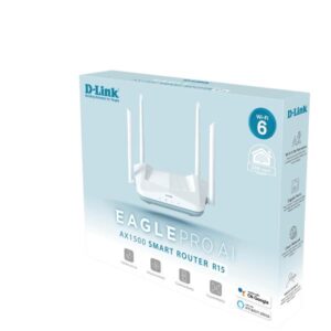 D-Link R15/E - Router