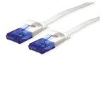 Nilox TECH – Cavo Ethernet Flat CAT. 6 UTP 3 mt – CAVI FIBRA / ETHERNET / TELEF.