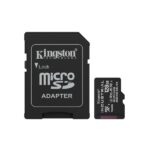 Kingston 128GB MSDXC INDUSTRIAL+ SD ADAPTER – MEMORY CARD