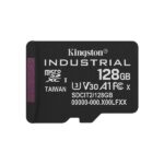Kingston 128GB MSDXC INDUSTRIAL – MEMORY CARD