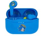 Auricolari Gaming Oceania Trading Sonic Earpods Bluetooth Multicolor